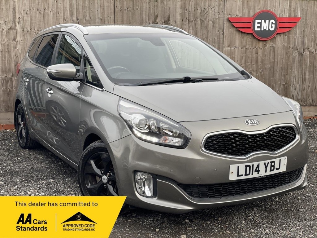 KIA CARENS