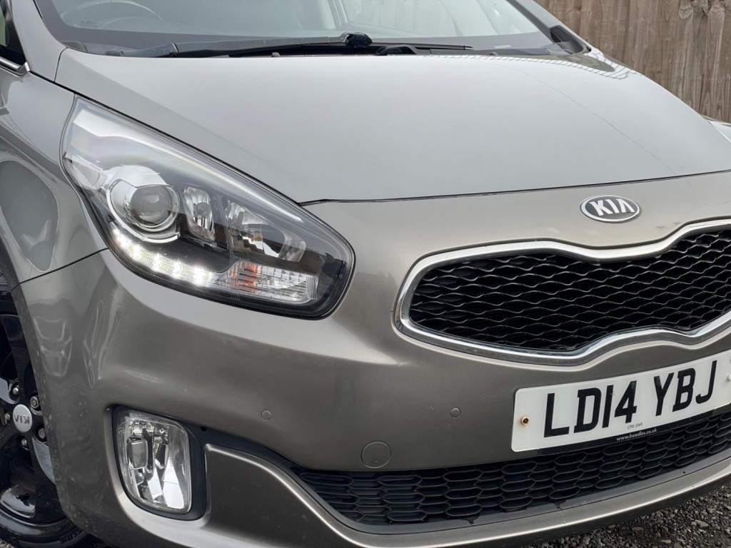 KIA CARENS