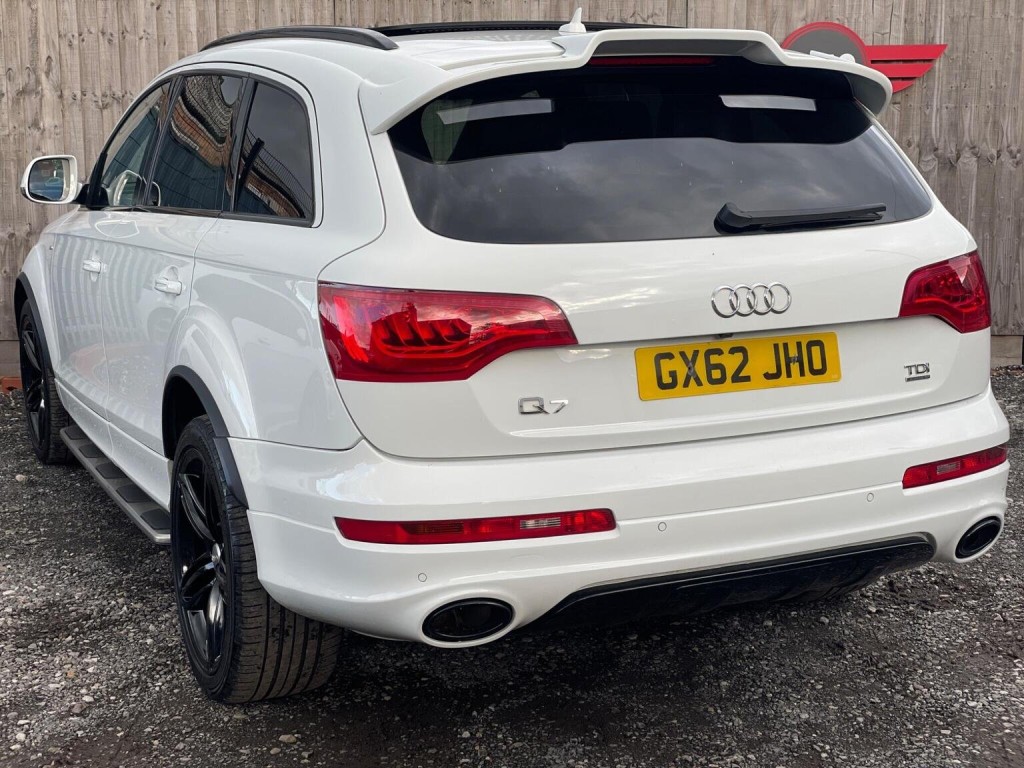 AUDI Q7