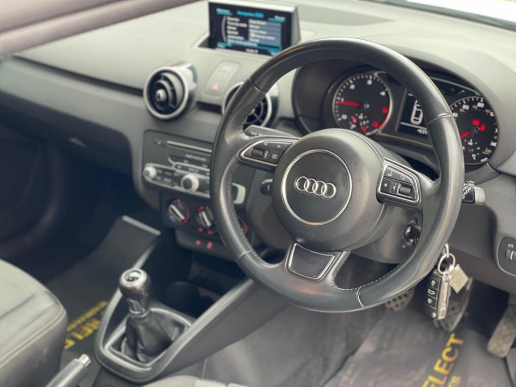 AUDI A1