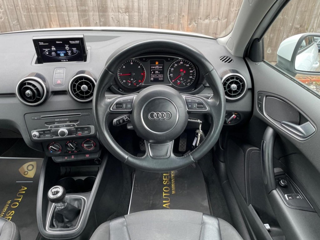 AUDI A1