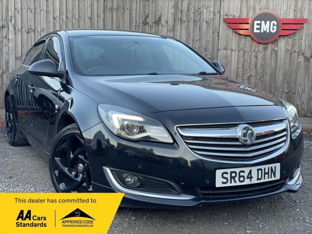 VAUXHALL INSIGNIA