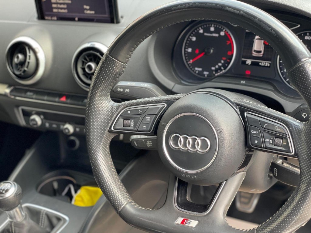 AUDI A3