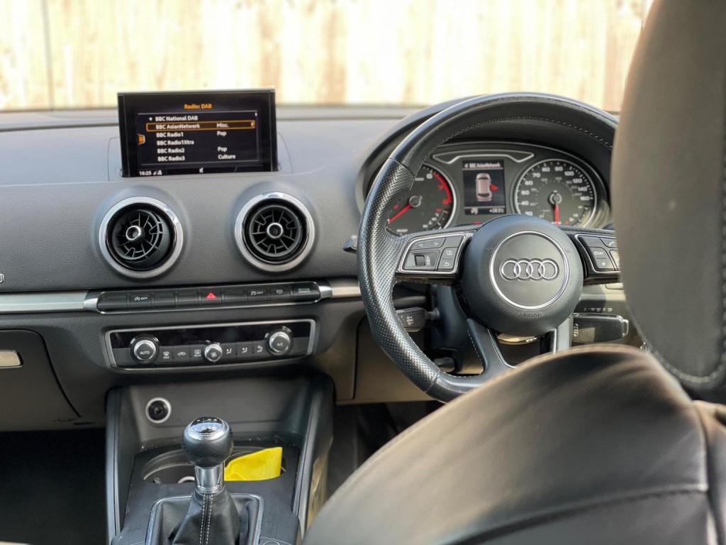 AUDI A3