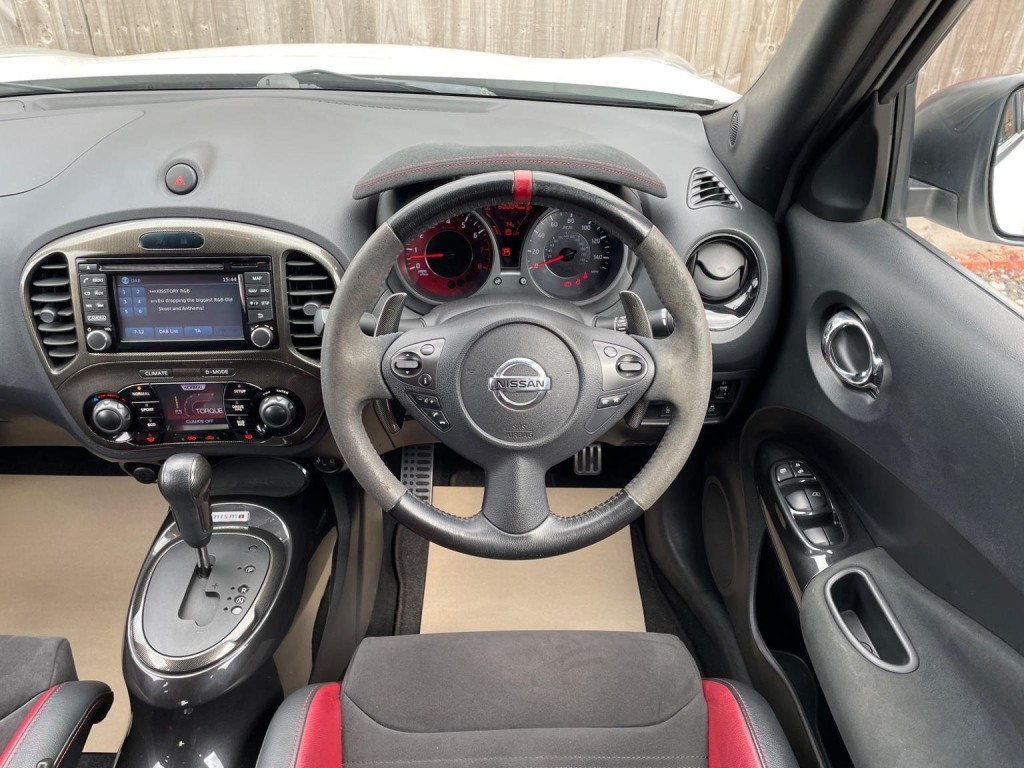 NISSAN JUKE
