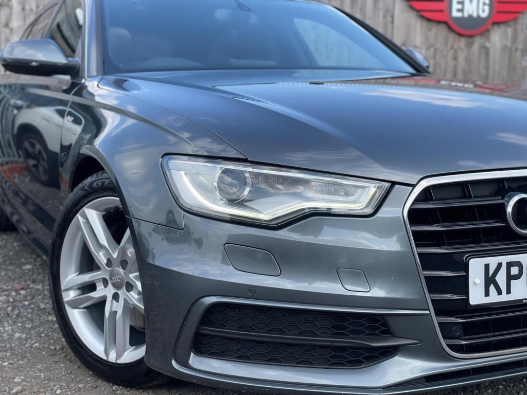 AUDI A6 AVANT