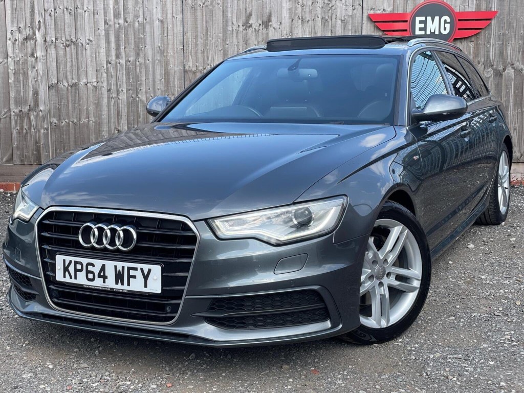 AUDI A6 AVANT