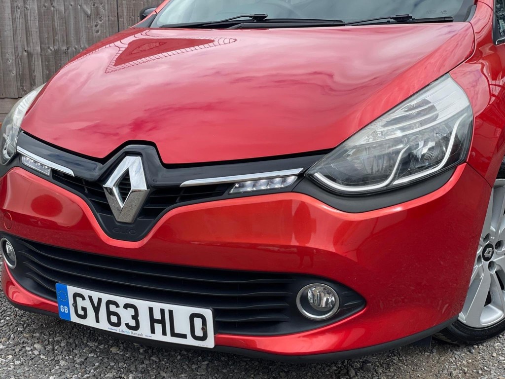 RENAULT CLIO