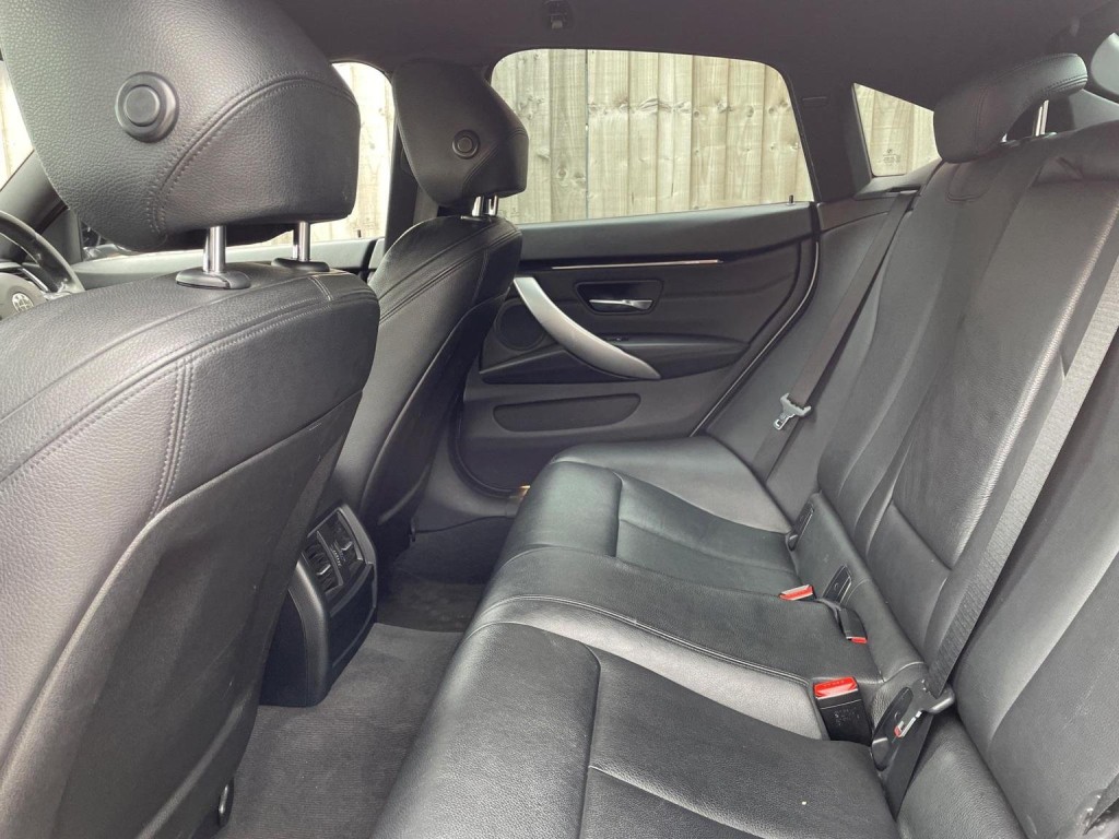BMW 4 SERIES GRAN COUPE