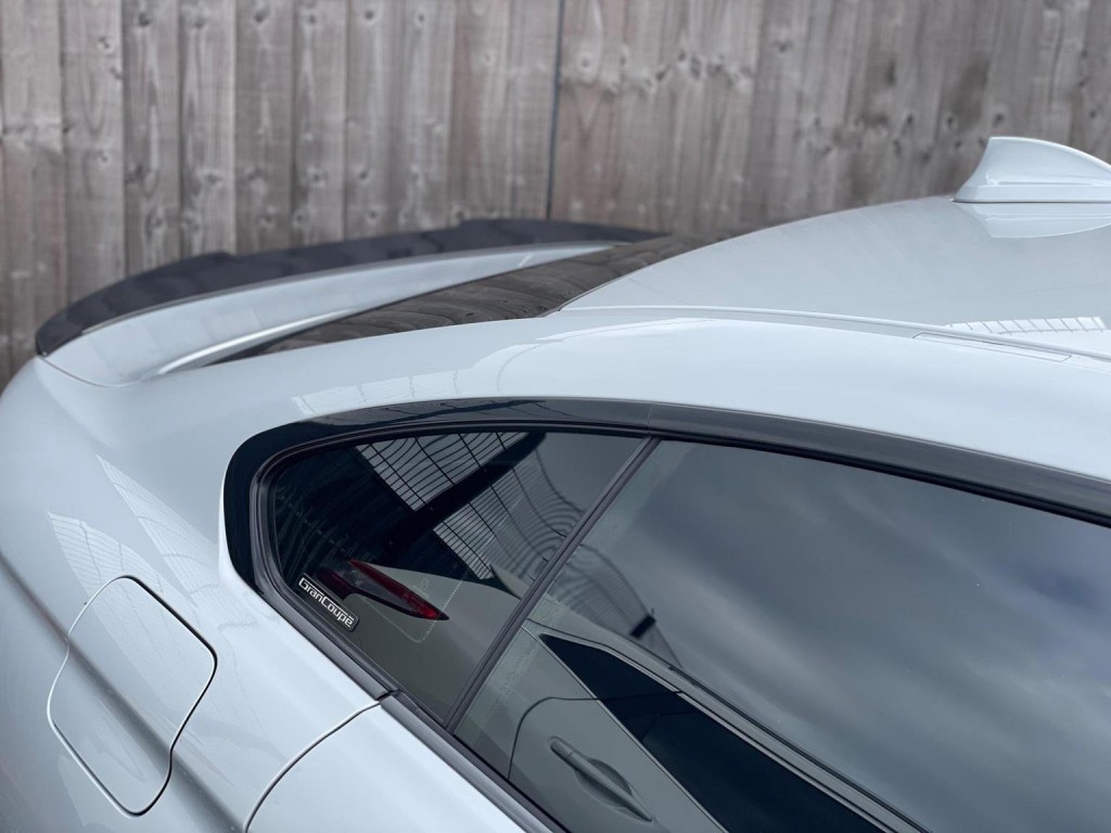 BMW 4 SERIES GRAN COUPE