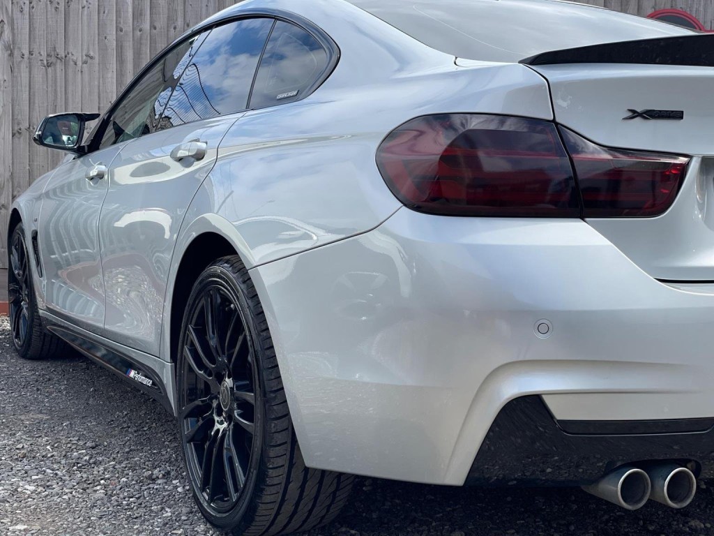 BMW 4 SERIES GRAN COUPE