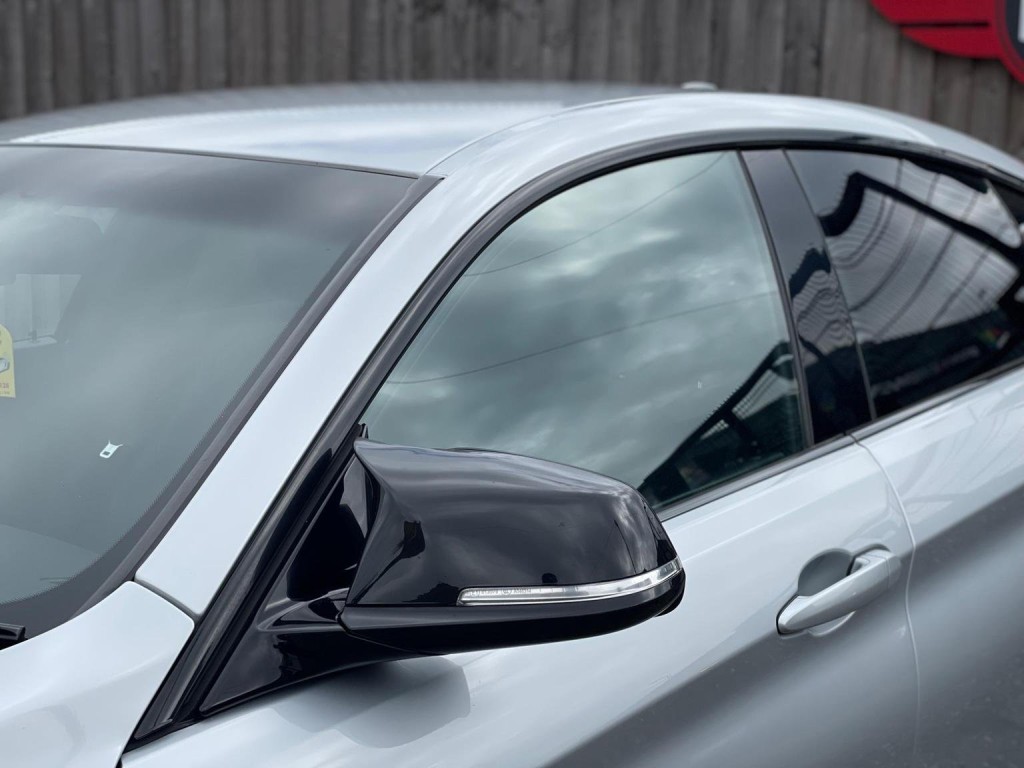 BMW 4 SERIES GRAN COUPE