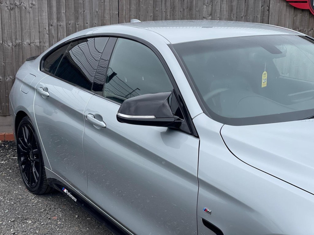 BMW 4 SERIES GRAN COUPE