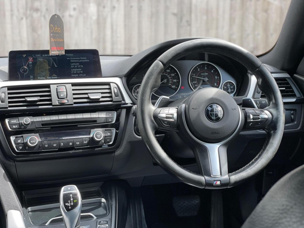 BMW 4 SERIES GRAN COUPE