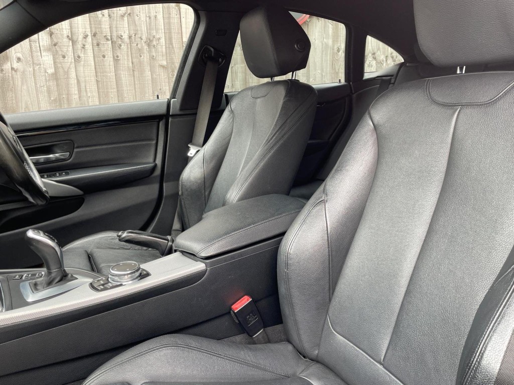 BMW 4 SERIES GRAN COUPE