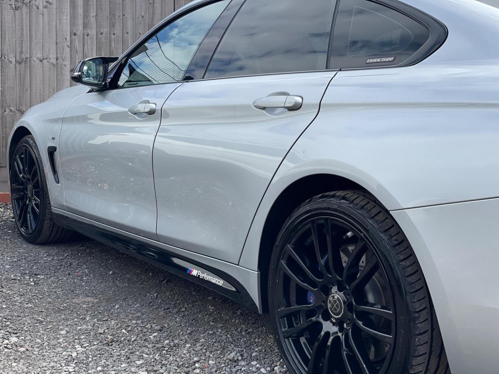 BMW 4 SERIES GRAN COUPE