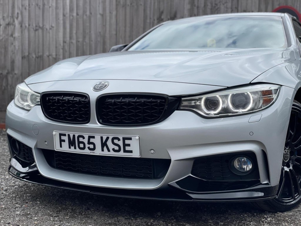 BMW 4 SERIES GRAN COUPE