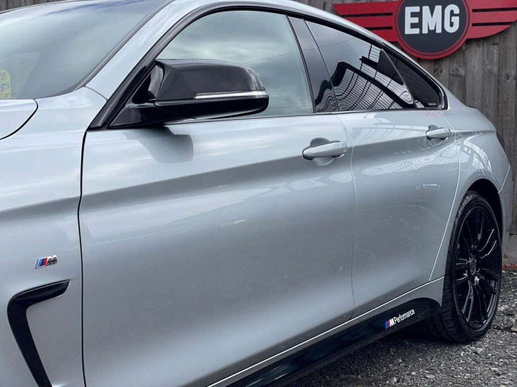 BMW 4 SERIES GRAN COUPE