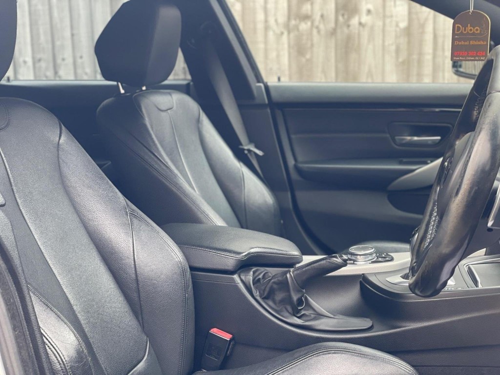 BMW 4 SERIES GRAN COUPE
