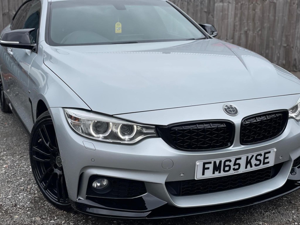 BMW 4 SERIES GRAN COUPE