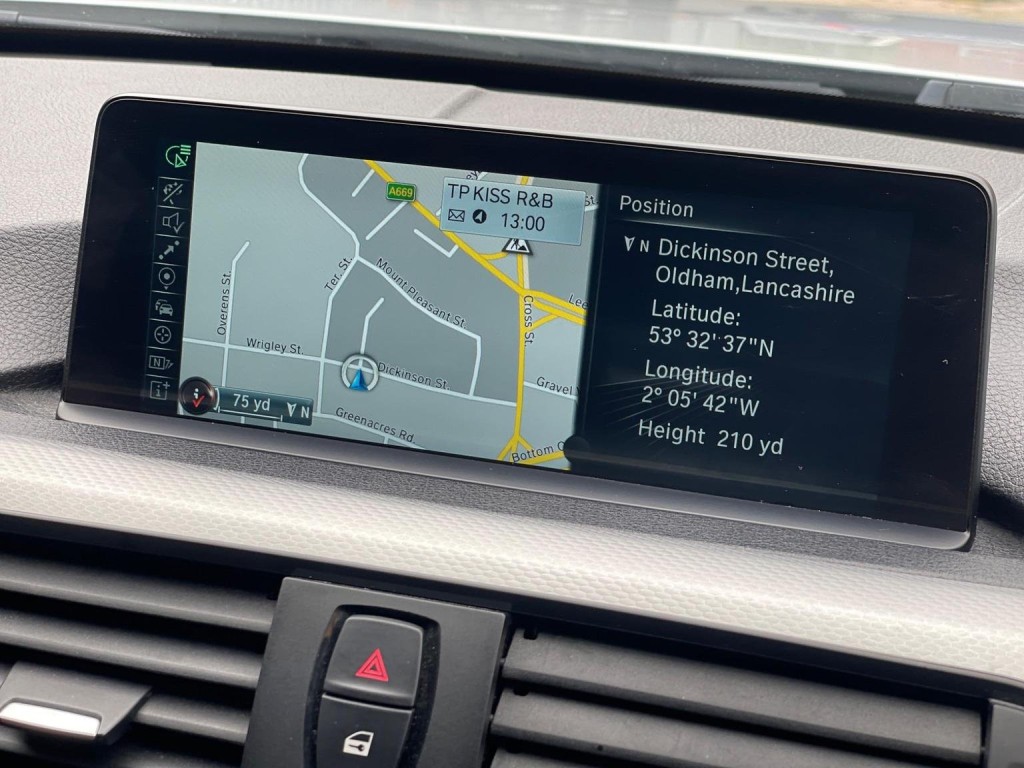 BMW 4 SERIES GRAN COUPE