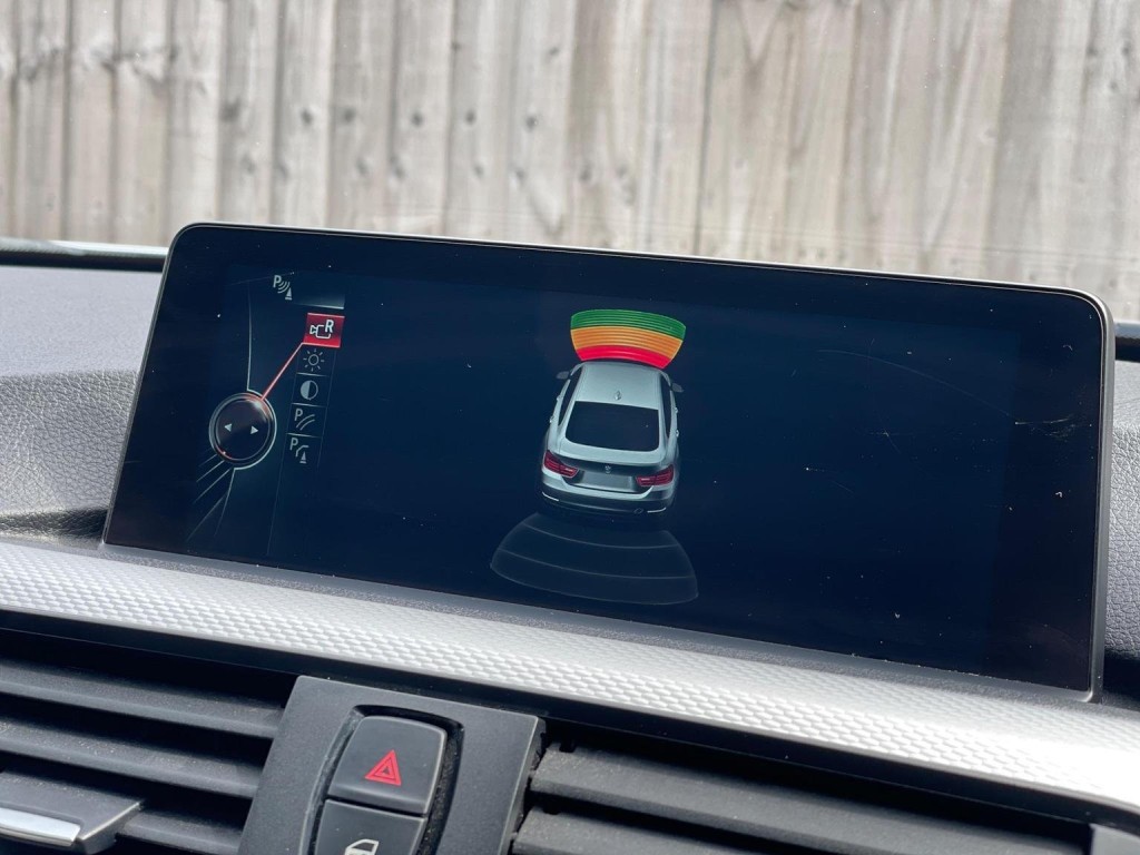 BMW 4 SERIES GRAN COUPE