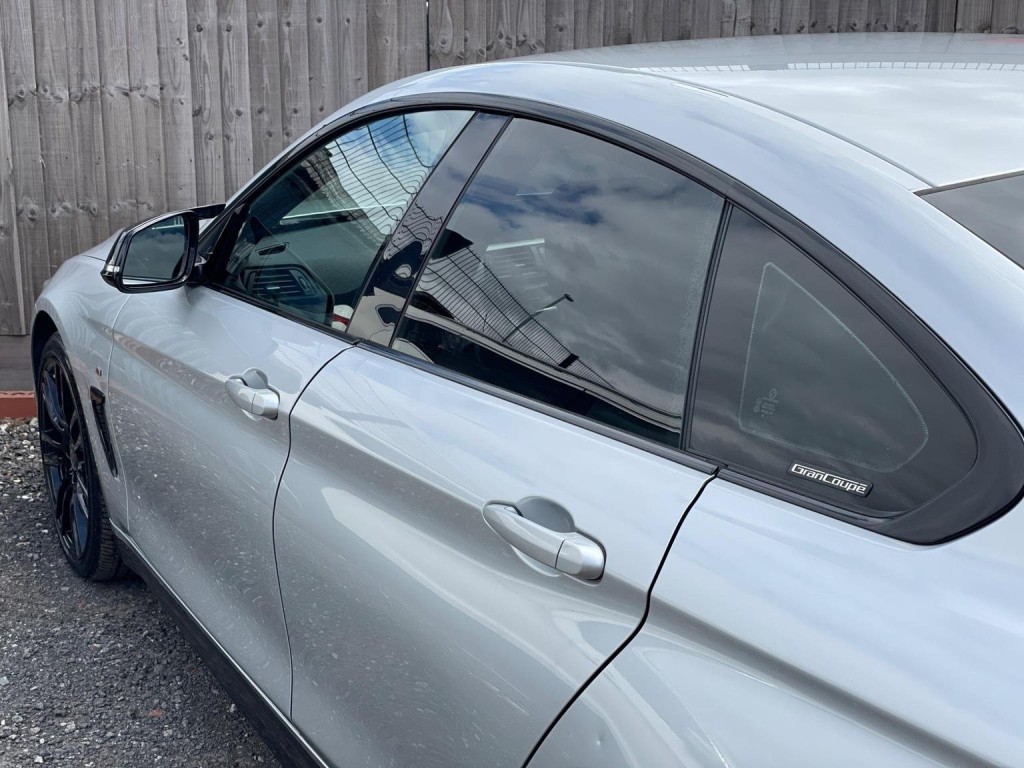 BMW 4 SERIES GRAN COUPE