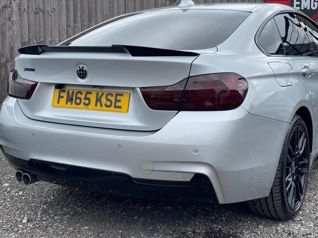 BMW 4 SERIES GRAN COUPE