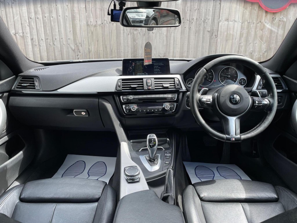 BMW 4 SERIES GRAN COUPE