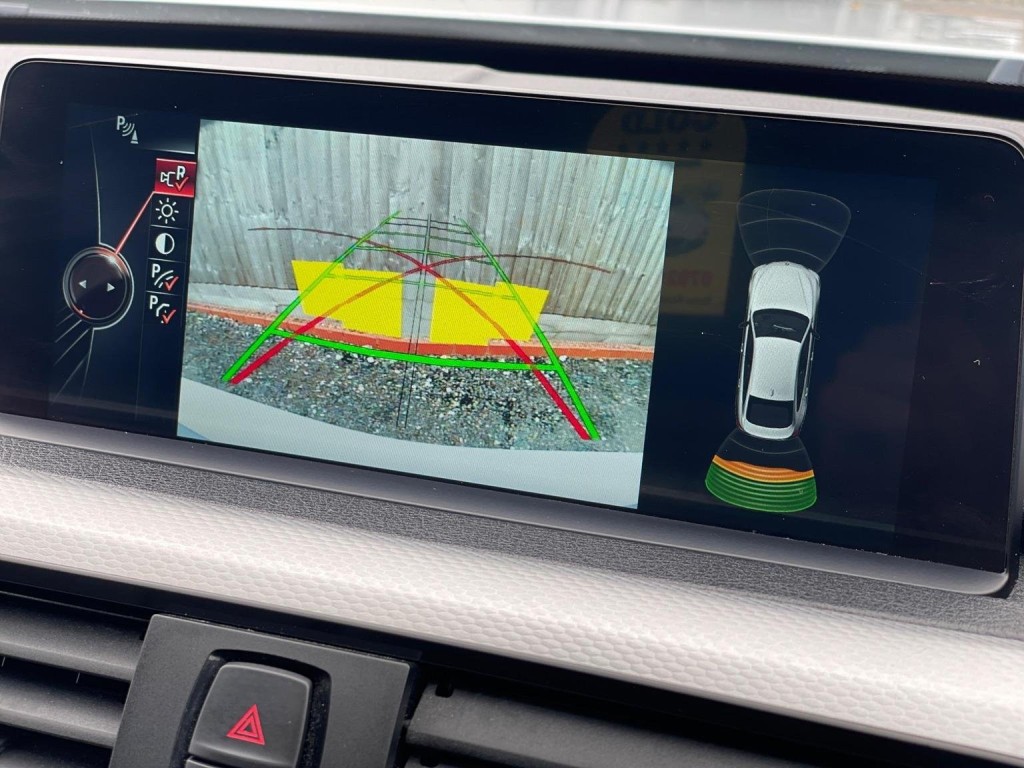 BMW 4 SERIES GRAN COUPE