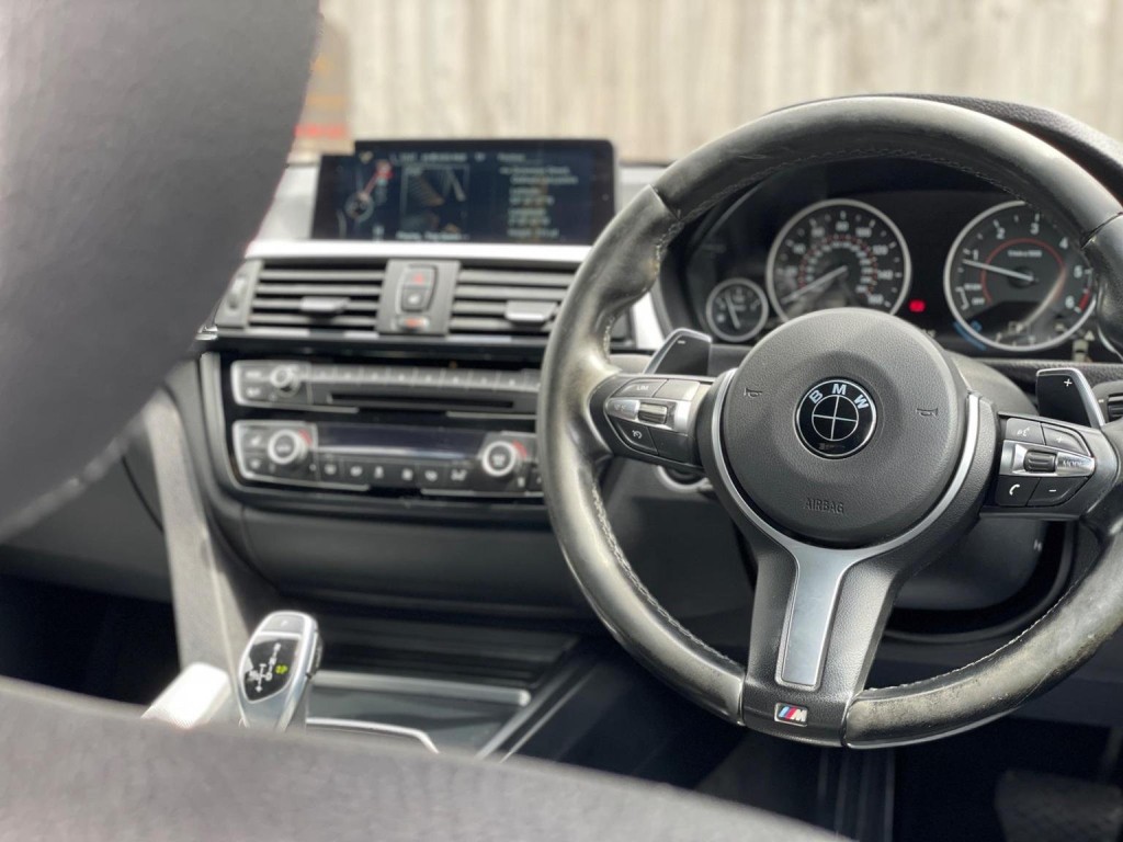 BMW 4 SERIES GRAN COUPE