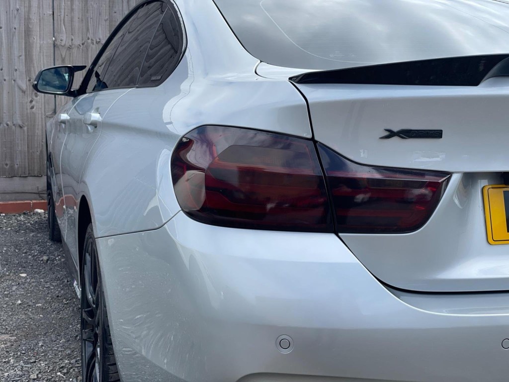 BMW 4 SERIES GRAN COUPE