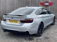BMW 4 SERIES GRAN COUPE