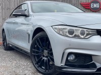 BMW 4 SERIES GRAN COUPE