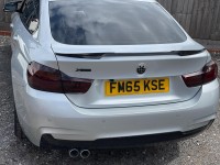 BMW 4 SERIES GRAN COUPE