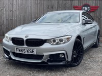 BMW 4 SERIES GRAN COUPE