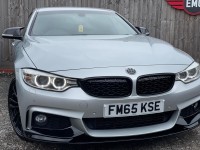 BMW 4 SERIES GRAN COUPE