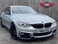 BMW 4 SERIES GRAN COUPE