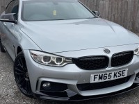BMW 4 SERIES GRAN COUPE