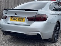 BMW 4 SERIES GRAN COUPE