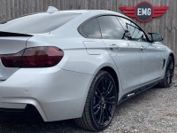BMW 4 SERIES GRAN COUPE