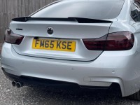 BMW 4 SERIES GRAN COUPE