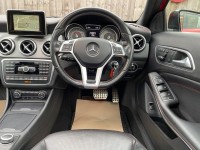 MERCEDES-BENZ GLA CLASS