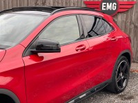 MERCEDES-BENZ GLA CLASS