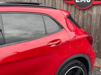 MERCEDES-BENZ GLA CLASS