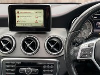 MERCEDES-BENZ GLA CLASS