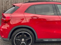 MERCEDES-BENZ GLA CLASS