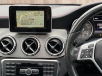 MERCEDES-BENZ GLA CLASS