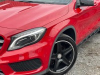 MERCEDES-BENZ GLA CLASS