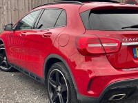 MERCEDES-BENZ GLA CLASS